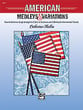 American Medleys and Variations piano sheet music cover